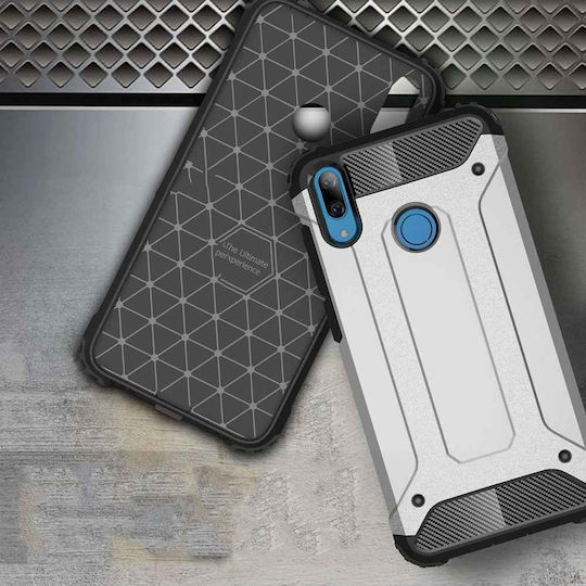 Sonique Heavy Armor Back Cover Silicon 2mm Albastru (Galaxy A71)