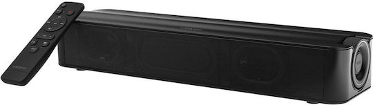 Creative Stage SE Безжични компютърни тонколони Компютърни тонколони 2.0 с Bluetooth и мощност 48W в Черен цвят
