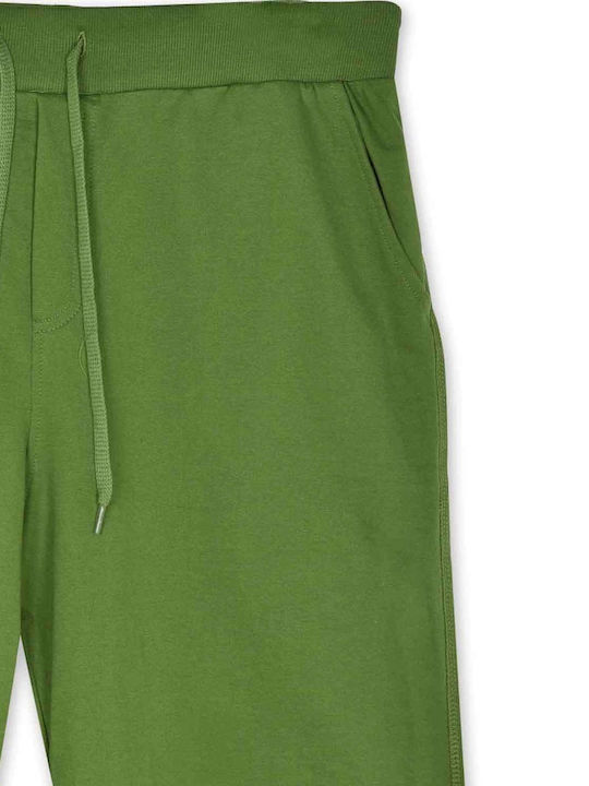 Men's Athletic Shorts Green