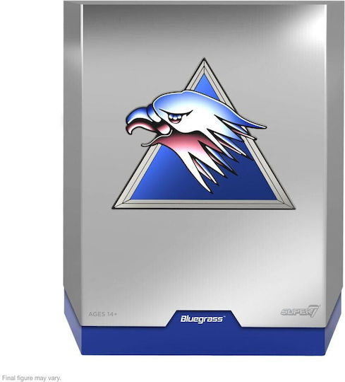 Super7 SilverHawks: Bluegrass Φιγούρα Δράσης 18εκ.