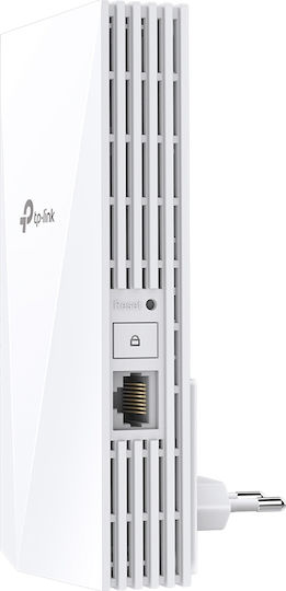TP-LINK RE3000X v1 Мрежа WiFi удължител Двулентов (2.4 и 5GHz) 3000Mbps