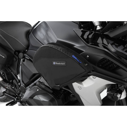 Wunderlich Τσαντάκι Τιμονιού Μοτοσυκλέτας για BMW G 310 GS σε Μαύρο Χρώμα