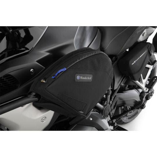 Wunderlich Τσαντάκι Τιμονιού Μοτοσυκλέτας για BMW G 310 GS σε Μαύρο Χρώμα