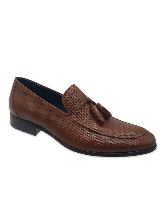 Men's moccasin / DAMNIANI / 3103 - Taba