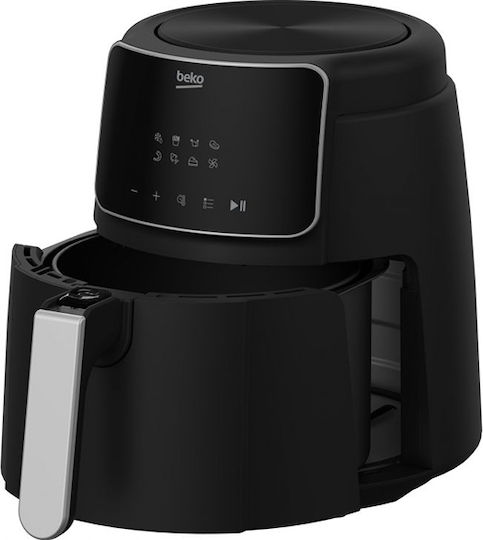 Beko Air Fryer 3.9lt Μαύρο FRL 2244B