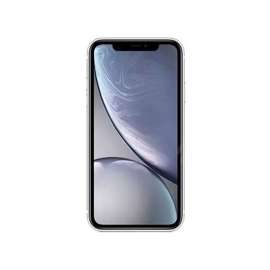Apple iPhone XR (3/128GB) White Refurbished Grade A