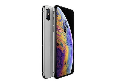 Apple iPhone XS (4GB/256GB) Silver Refurbished Grade A