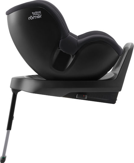 Britax Romer Dualfix M Plus Autositz i-Size mit Isofix Midnight Grey 9-20