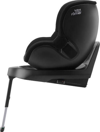 Britax Romer Dualfix M Plus Καθισματάκι Αυτοκινήτου i-Size με Isofix Space Black 9-20 kg
