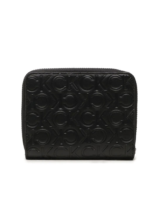 Calvin Klein Small Women's Wallet Black