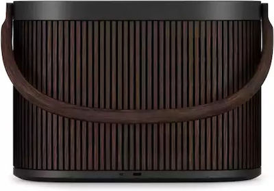 Bang & Olufsen Beosound A5 Home Entertainment Active Speaker 2 No of Drivers Wi-Fi Connected and Bluetooth Dark Oak (Piece)