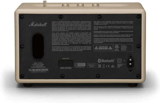 Marshall Acton III Активен говорител 2 Брой шофьори 60W (Брой) Крем