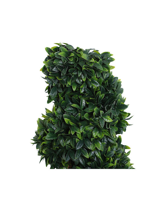 Изкуствено дърво за външно пространство Buxus (Обща кутия) Green 112см Outsunny