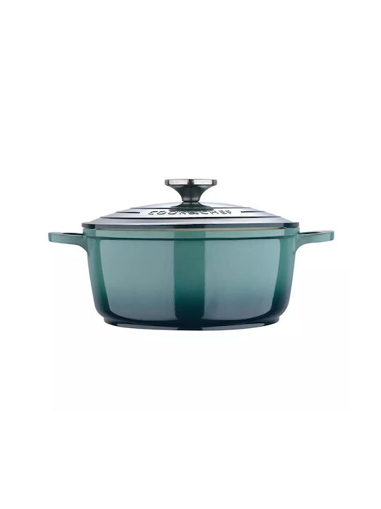 Bergner Excalibur Deep Pot made of Cast Aluminum 20cm
