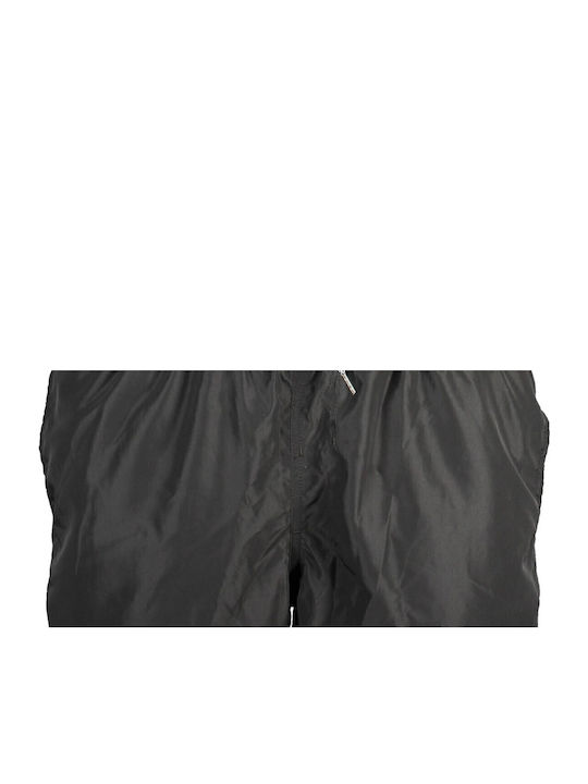 Herren Badebekleidung Shorts Schwarz
