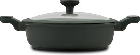 Nava Imperial Shallow Pot made of Aluminum 3.5lt / 26cm