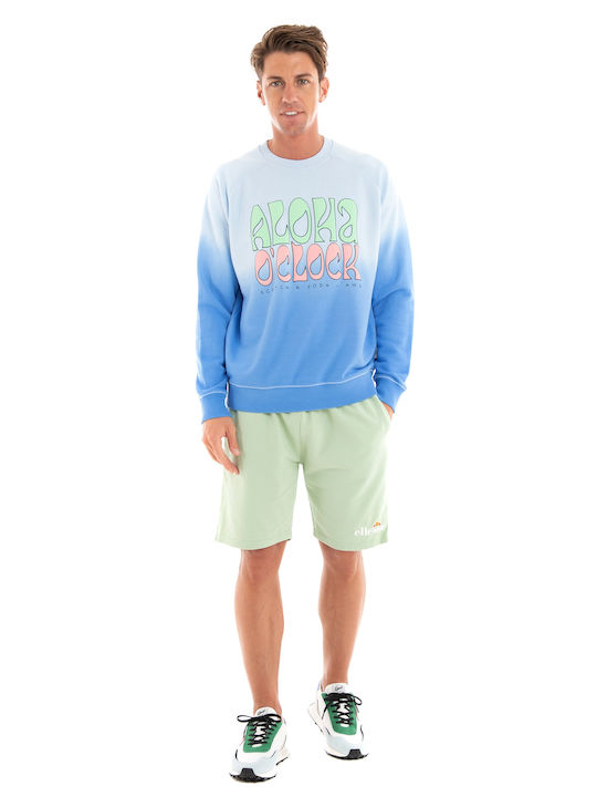 Scotch & Soda Men's Sweatshirt Light Blue