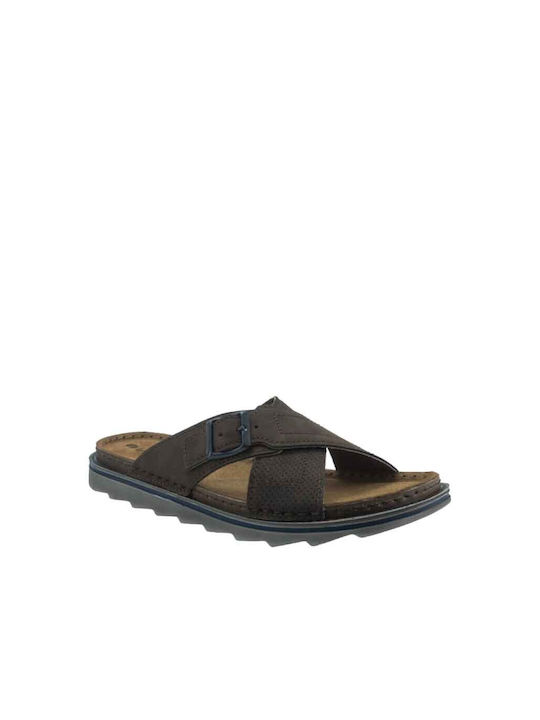 Inblu Men's Sandals Brown