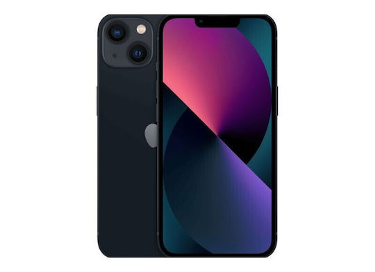 Apple iPhone 13 (4/128GB) Midnight Refurbished Grade B
