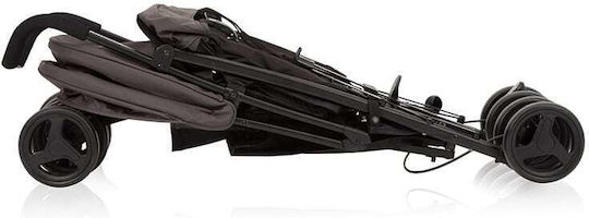 Graco Travelite Umbrella Stroller Suitable from 6+ Months Black / Grey 7.07kg