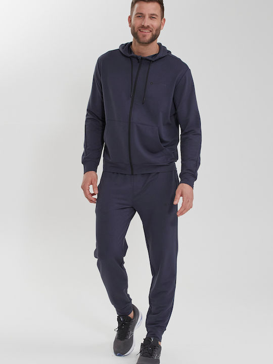 Virtus Jacket Brent Hoody - 2154 Blue Nights