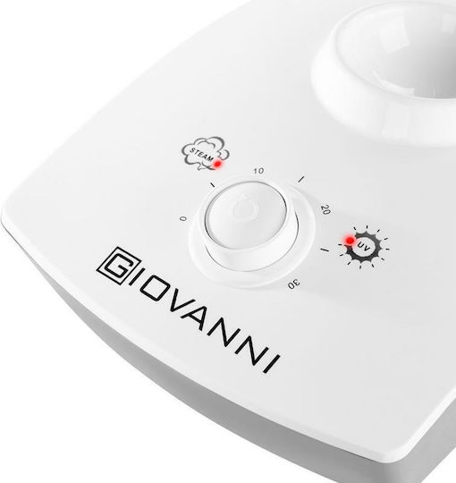 Giovanni Vaper Συσκευή Περιποίησης Τροχήλατη με Ισχύ 750W