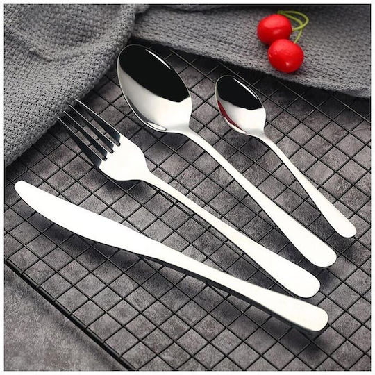 Besteckset 24 Stück