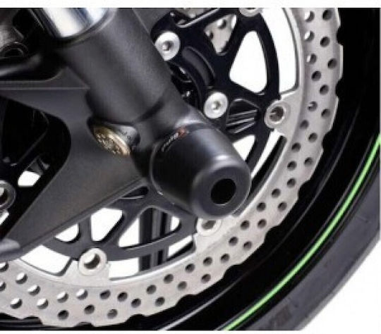 Puig Front Wheel Motorcycle Protective Sliders 8513N