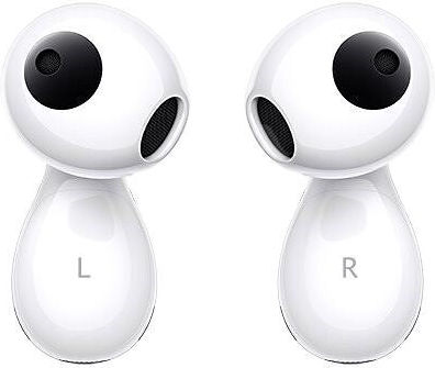 Huawei FreeBuds 5 Bluetooth Handsfree Ακουστικά με Αντοχή στον Ιδρώτα και Θήκη Φόρτισης Ceramic White