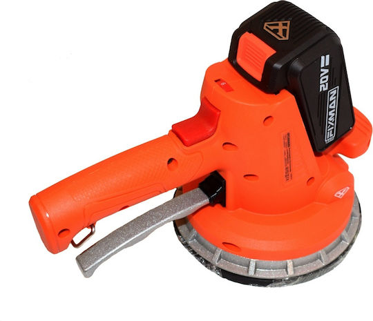 Fixman Ηλεκτρική Δονητική Βεντούζα Μπαταρίας 20V Solo FL108001-01