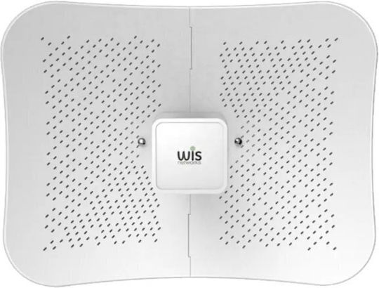 Wisnetworks WIS-D523 433Mbps Εξωτερική Κεραία WiFi Παραβολική 20dBi με σύνδεση Ethernet