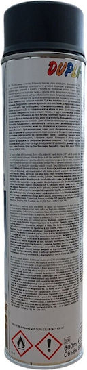 Motip Dupli Σπρέι Βαφής για Αμάξωμα Αυτοκινήτου Σατινέ 600ml