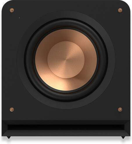 Klipsch RP-1200SW RP-1200SW Безжичен Активен Субуфер с 12" Високоговорител 400W Черен