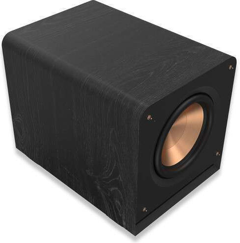Klipsch RP-1200SW RP-1200SW Безжичен Активен Субуфер с 12" Високоговорител 400W Черен
