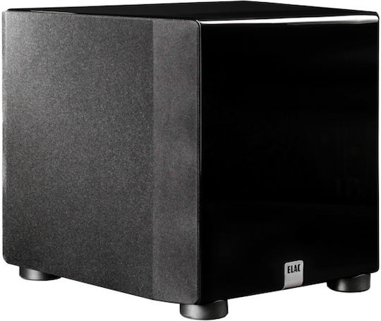Elac DS1200 DS1200 Ασύρματο Αυτοενισχυόμενο Subwoofer με Ηχείο 12" 1200W Μαύρο