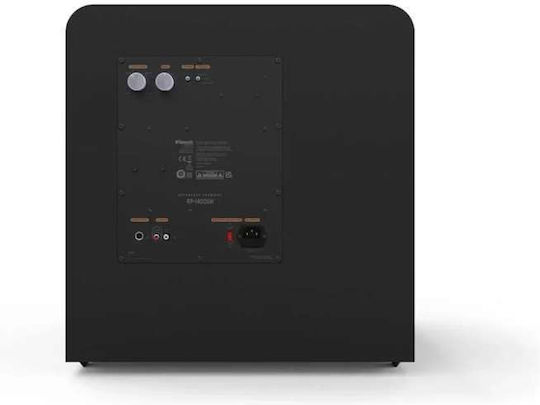Klipsch RP-1200SW RP-1200SW Безжичен Активен Субуфер с 12" Високоговорител 400W Черен