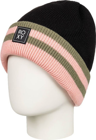 Girls Suvinna Snow Beanie Frauen Beanie Gestrickt in Schwarz Farbe