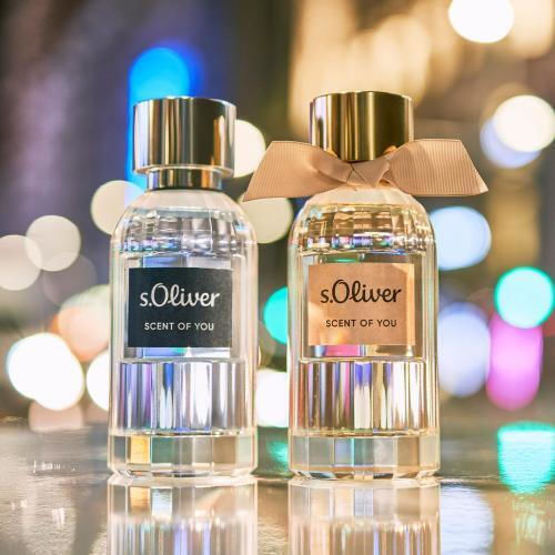 s.Oliver Scent Of You Eau de Toilette 30ml