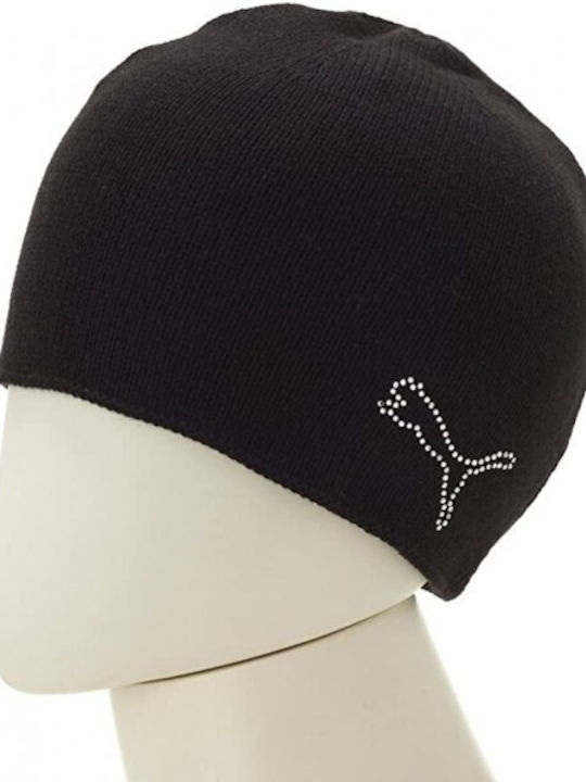 Puma Knitted Beanie Cap Black 842082-01