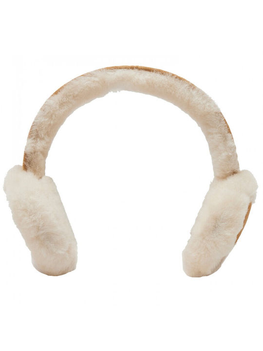 Γυναικείο Earmuff σε Καφέ χρώμα