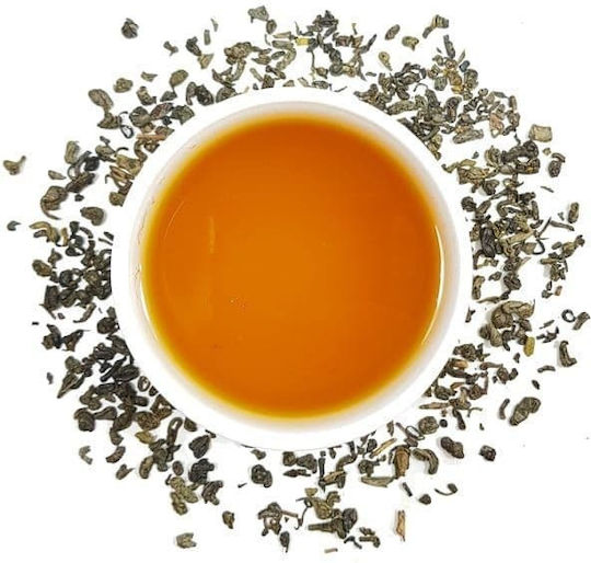 Green Tea Gunpowder 9375 China 50 Gr