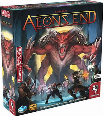 Indie Boards And Cards Joc de Masă Aeon's End pentru 1-4 Jucători 14+ Ani AED2IBC