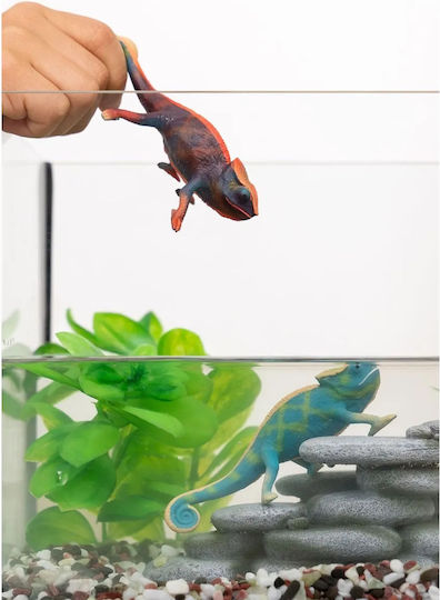 Schleich-S Chameleon For Age 3-8 Height 10cm