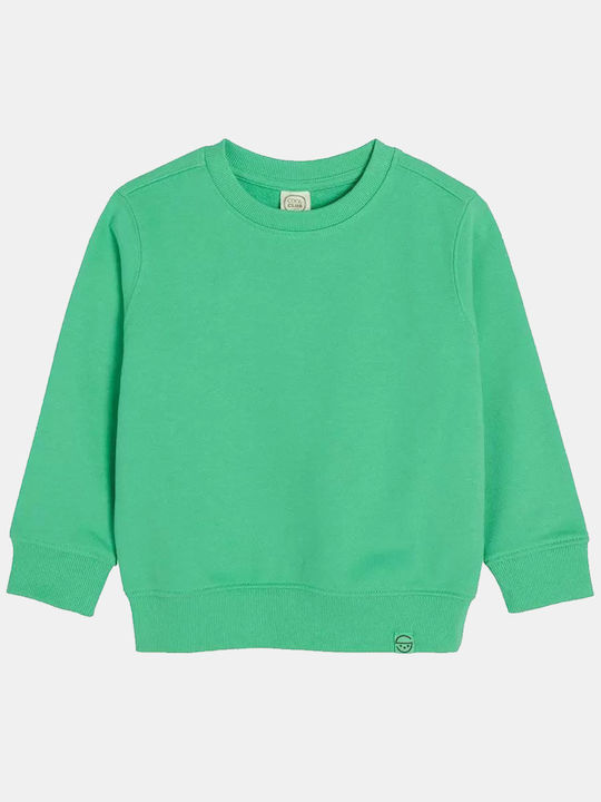 Cool Club Kids Sweatshirt Green