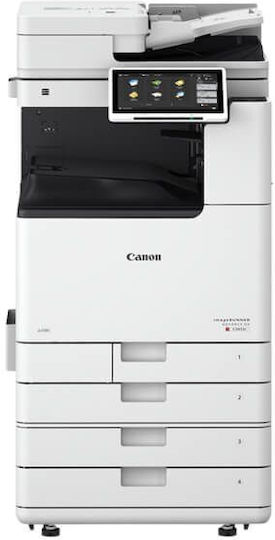 Canon ImageRUNNER Advance DX C5870i Έγχρωμο Πολυμηχάνημα Laser με WiFi και Mobile Print 3824C005