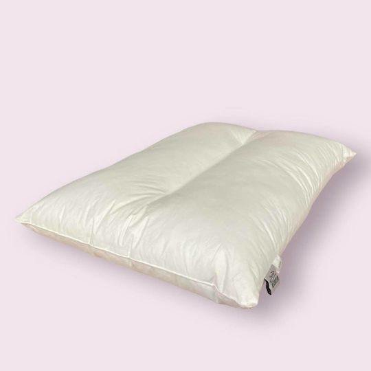 Decotelia Hotel Pillow Anatomic 49x69cm. 10pcs