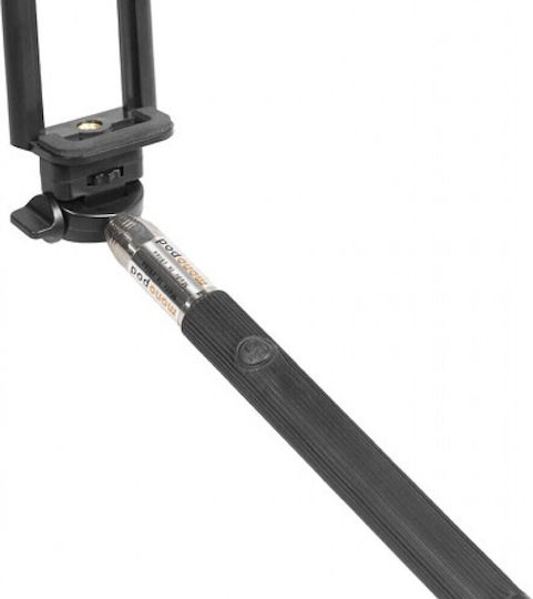 Tracer Selfie-Stick Monopod M4 Bluetooth für Action-Kameras