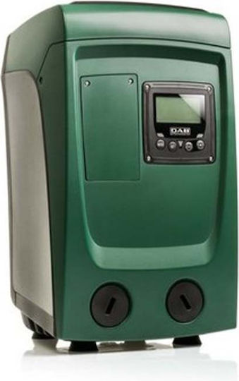 DAB E-Sybox Single Stage Single Phase Water Pressure Pump with 2 Litre Container 2.1hp