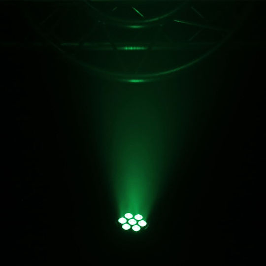 BoomToneDj Φωτορυθμικό Beam LED PAR DMX BDJ00190 RGBWA