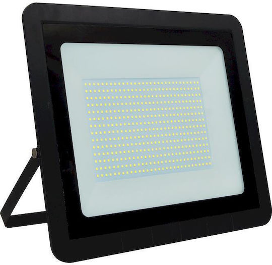 Geyer Rezistent la apă Proiector LED 200W Alb Natural 4000K IP65